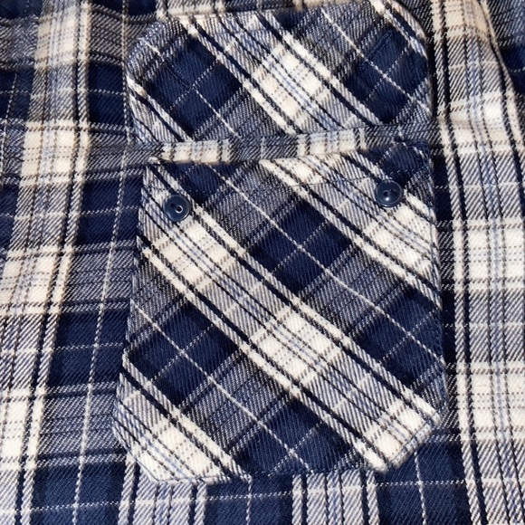 Nevada Men’s Cotton Shirt Size Large - Picture 5 of 6